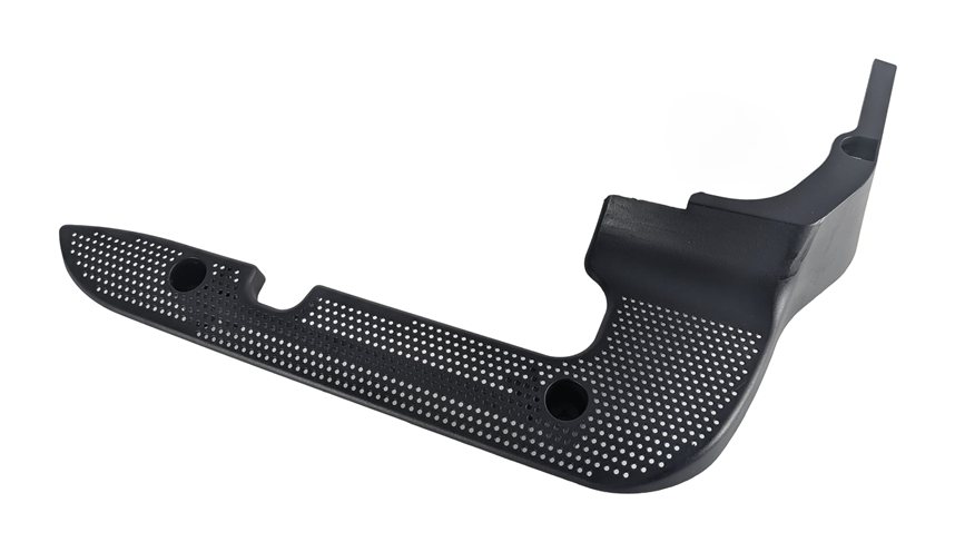 Thumbnail 3: 2001-2006 AUDI TT 1.8L AWP TURBO ENGINE INTAKE MANIFOLD TRIM COVER