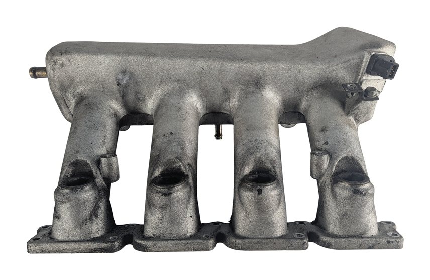 2002-2006 AUDI TT 1.8L AWP TURBO ENGINE INTAKE MANIFOLD PLENUM