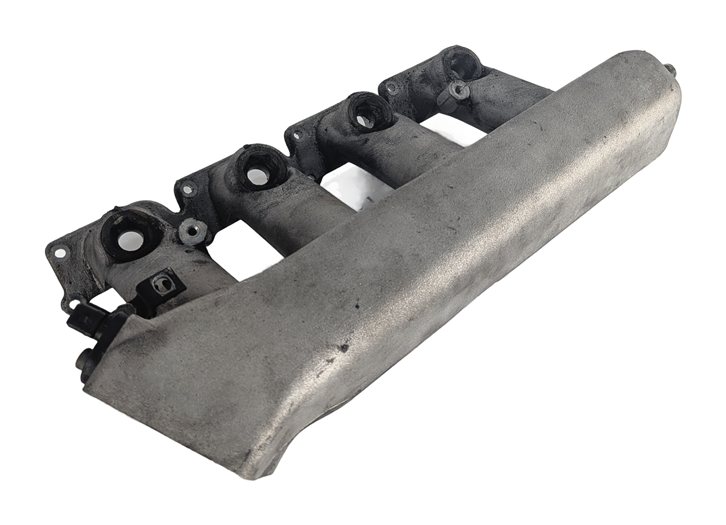 Thumbnail 4: 2002-2006 AUDI TT 1.8L AWP TURBO ENGINE INTAKE MANIFOLD PLENUM