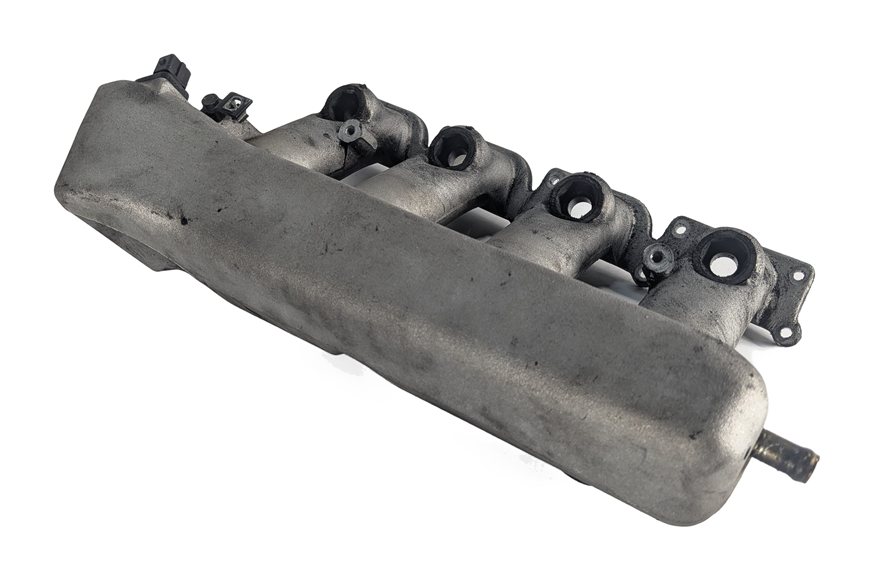 Thumbnail 5: 2002-2006 AUDI TT 1.8L AWP TURBO ENGINE INTAKE MANIFOLD PLENUM