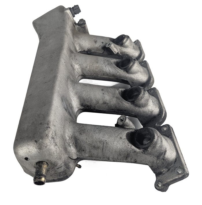 Thumbnail 6: 2002-2006 AUDI TT 1.8L AWP TURBO ENGINE INTAKE MANIFOLD PLENUM
