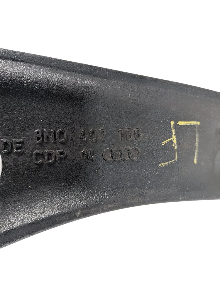 Thumbnail 11: 2000-2006 AUDI TT FRONT RIGHT PASSENGER LOWER CONTROL ARM SUSPENSION