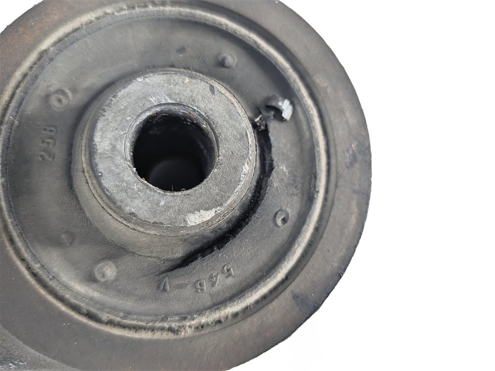 Thumbnail 9: 2000-2006 AUDI TT FRONT RIGHT PASSENGER LOWER CONTROL ARM SUSPENSION