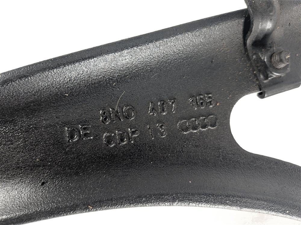 Thumbnail 10: 2000-2006 AUDI TT FRONT LEFT DRIVER LOWER CONTROL ARM SUSPENSION