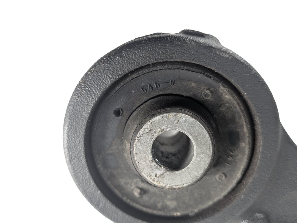 Thumbnail 9: 2000-2006 AUDI TT FRONT LEFT DRIVER LOWER CONTROL ARM SUSPENSION
