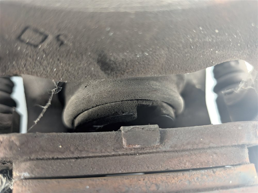 Thumbnail 12: 00-11 VW GOLF BEETLE REAR LEFT/RIGHT BRAKE CALIPER SET/2