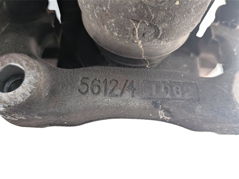 Thumbnail 14: 00-11 VW GOLF BEETLE REAR LEFT/RIGHT BRAKE CALIPER SET/2