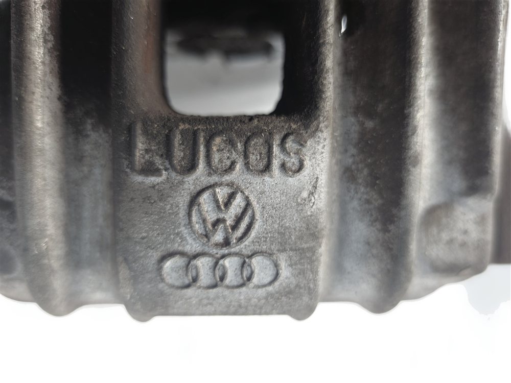 Thumbnail 15: 00-11 VW GOLF BEETLE REAR LEFT/RIGHT BRAKE CALIPER SET/2