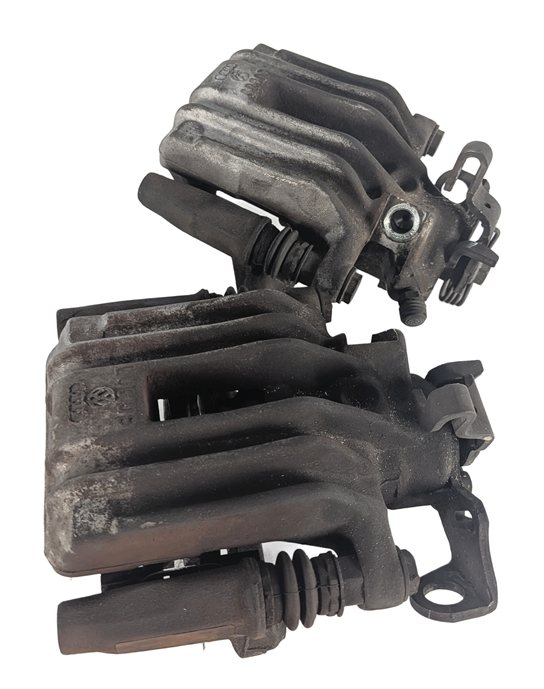 Thumbnail 5: 00-11 VW GOLF BEETLE REAR LEFT/RIGHT BRAKE CALIPER SET/2