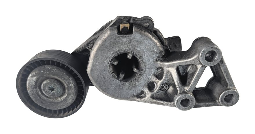 98-06 VW JETTA GOLF BEETLE ENGINE SERPENTINE BELT TENSIONER w/PULLEY