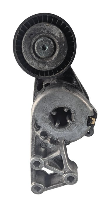 Thumbnail 2: 98-06 VW JETTA GOLF BEETLE ENGINE SERPENTINE BELT TENSIONER w/PULLEY