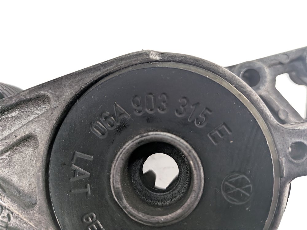 Thumbnail 5: 98-06 VW JETTA GOLF BEETLE ENGINE SERPENTINE BELT TENSIONER w/PULLEY