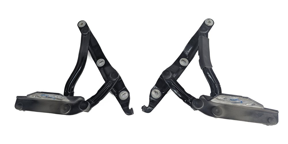Thumbnail 2: 2001-2006 AUDI TT REAR TRUNK LID DECK HINGE LEFT/RIGHT SET/2