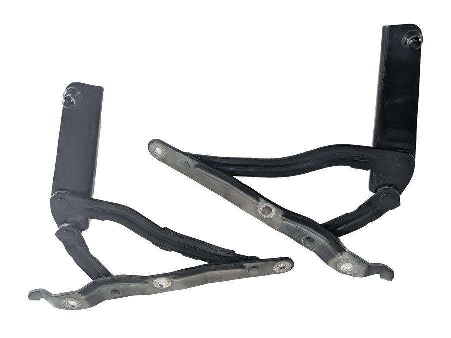 Thumbnail 3: 2001-2006 AUDI TT REAR TRUNK LID DECK HINGE LEFT/RIGHT SET/2