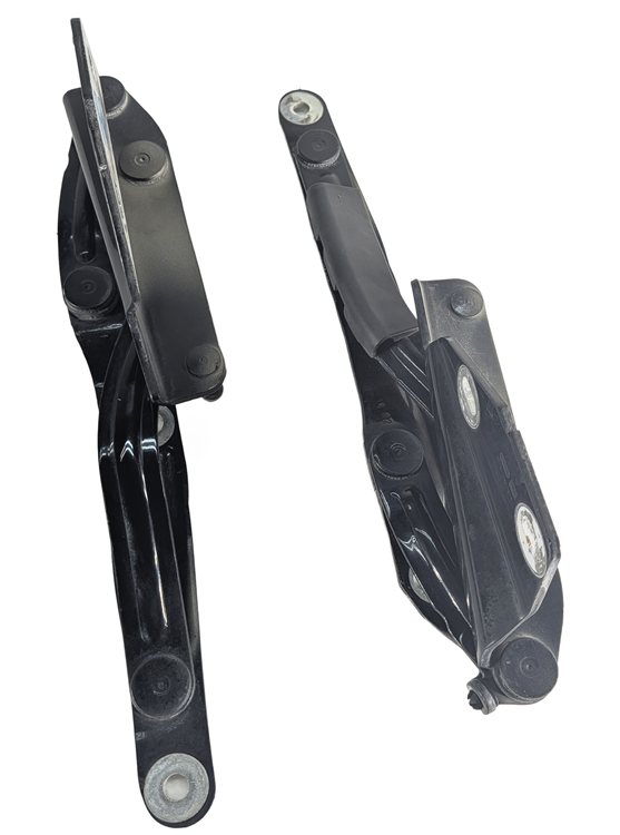 Thumbnail 4: 2001-2006 AUDI TT REAR TRUNK LID DECK HINGE LEFT/RIGHT SET/2