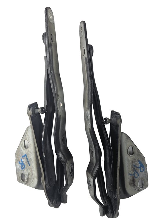 Thumbnail 5: 2001-2006 AUDI TT REAR TRUNK LID DECK HINGE LEFT/RIGHT SET/2