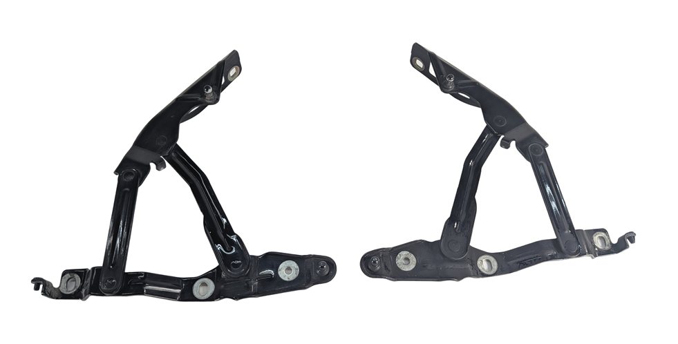 2000-2006 AUDI TT QUATTRO (MK1) HOOD HINGE LEFT & RIGHT SET/2