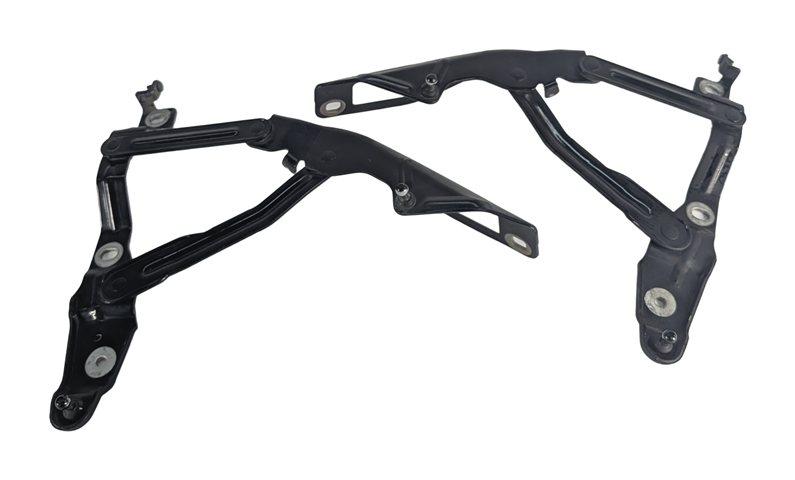 Thumbnail 2: 2000-2006 AUDI TT QUATTRO (MK1) HOOD HINGE LEFT & RIGHT SET/2