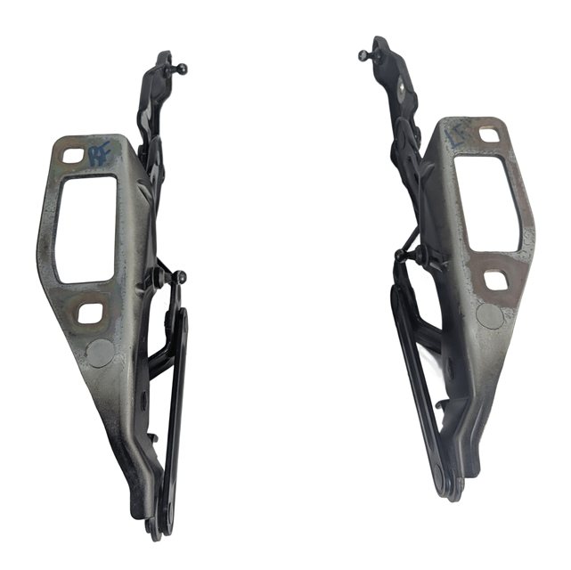 Thumbnail 3: 2000-2006 AUDI TT QUATTRO (MK1) HOOD HINGE LEFT & RIGHT SET/2