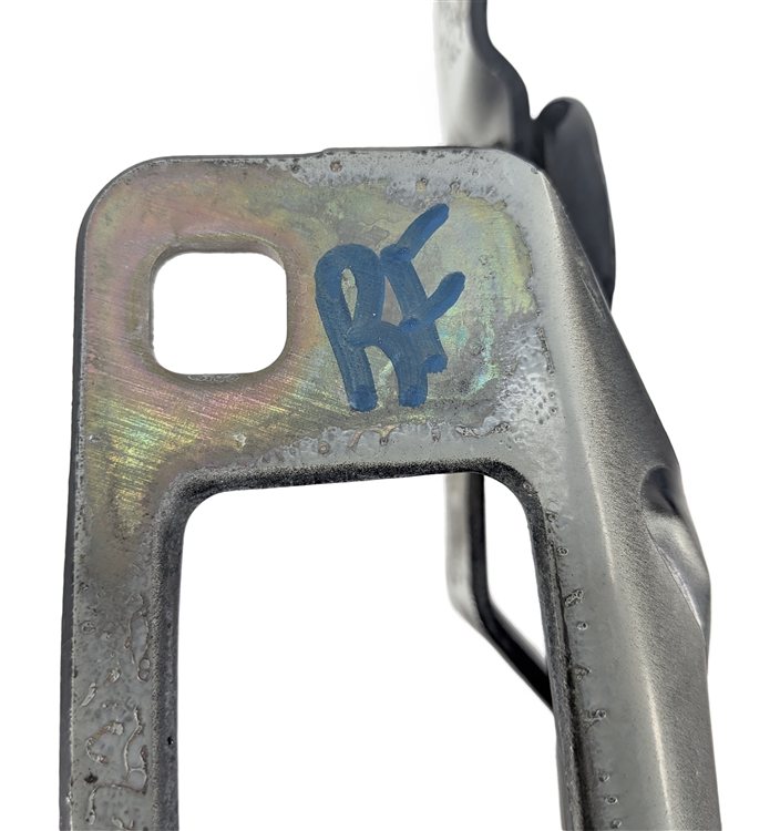 Thumbnail 4: 2000-2006 AUDI TT QUATTRO (MK1) HOOD HINGE LEFT & RIGHT SET/2