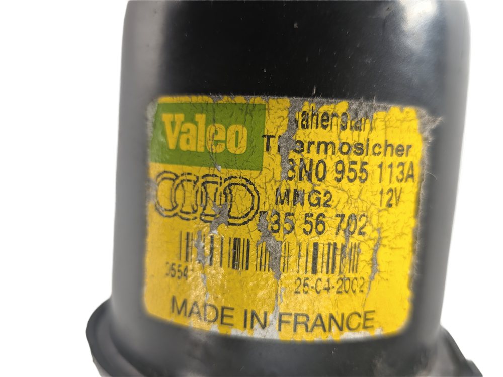 Thumbnail 6: 2001-2006 AUDI TT QUATTRO (MK1) WINDSHIELD WIPER MOTOR