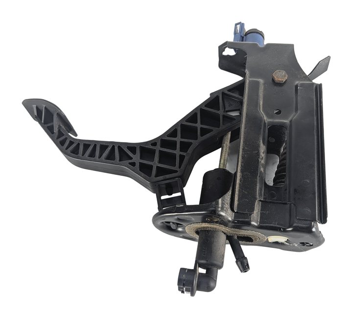 Thumbnail 3: 98-11 VW BEETLE GOLF JETTA RABBIT / AUDI TT CLUTCH MASTER CYLINDER w/PEDAL