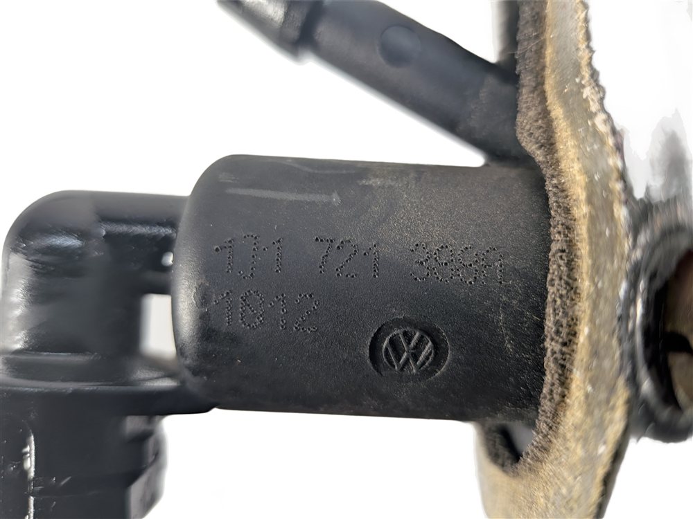 Thumbnail 7: 98-11 VW BEETLE GOLF JETTA RABBIT / AUDI TT CLUTCH MASTER CYLINDER w/PEDAL