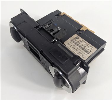 Thumbnail 4: 00-06 AUDI TT/QUATTRO (MK1) AUTOMATIC CLIMATE HEAT AIR AC CONTROL PANEL