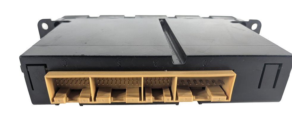 Thumbnail 6: 00-06 AUDI TT/QUATTRO (MK1) AUTOMATIC CLIMATE HEAT AIR AC CONTROL PANEL