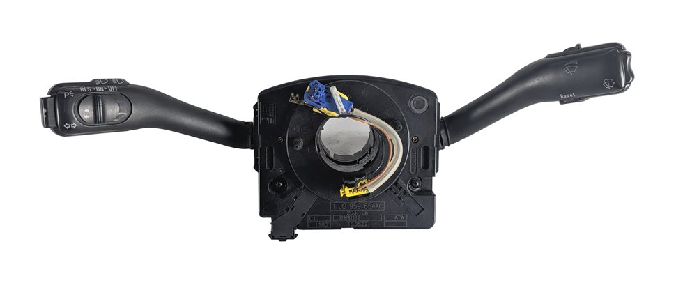 98-11 AUDI A6 TT VW PASSAT JETTA COMBO SWITCH CLOCKSPRING TURN WIPER CRUISE