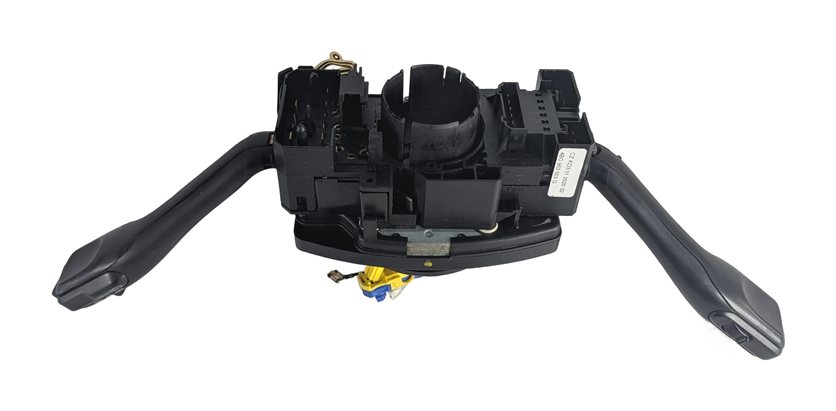 Thumbnail 2: 98-11 AUDI A6 TT VW PASSAT JETTA COMBO SWITCH CLOCKSPRING TURN WIPER CRUISE