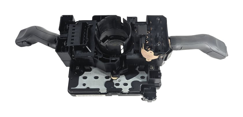 Thumbnail 3: 98-11 AUDI A6 TT VW PASSAT JETTA COMBO SWITCH CLOCKSPRING TURN WIPER CRUISE
