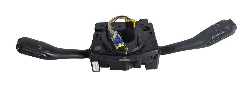 Thumbnail 4: 98-11 AUDI A6 TT VW PASSAT JETTA COMBO SWITCH CLOCKSPRING TURN WIPER CRUISE