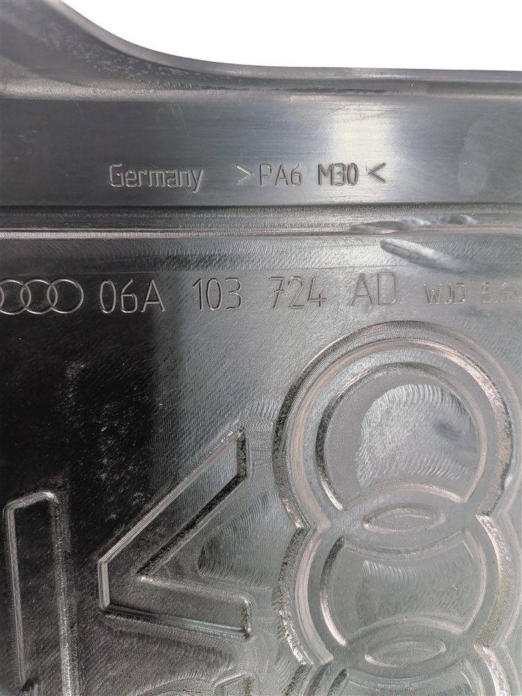 Thumbnail 11: 00-06 AUDI TT/QUATTRO (MK1) 1.8L (AWP) ENGINE MOTOR COVER