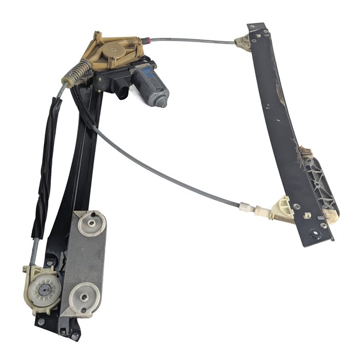 00-06 AUDI TT/QUATTRO (MK1) FRONT LEFT POWER DOOR WINDOW REGULATOR w/MOTOR