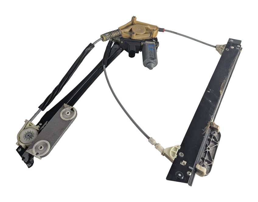 Thumbnail 2: 00-06 AUDI TT/QUATTRO (MK1) FRONT LEFT POWER DOOR WINDOW REGULATOR w/MOTOR