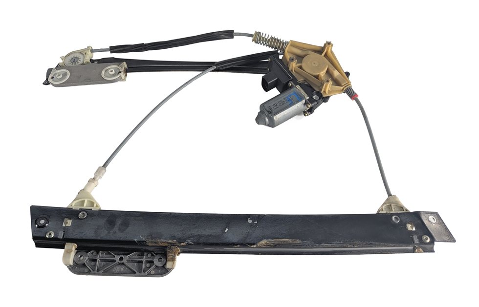 Thumbnail 3: 00-06 AUDI TT/QUATTRO (MK1) FRONT LEFT POWER DOOR WINDOW REGULATOR w/MOTOR