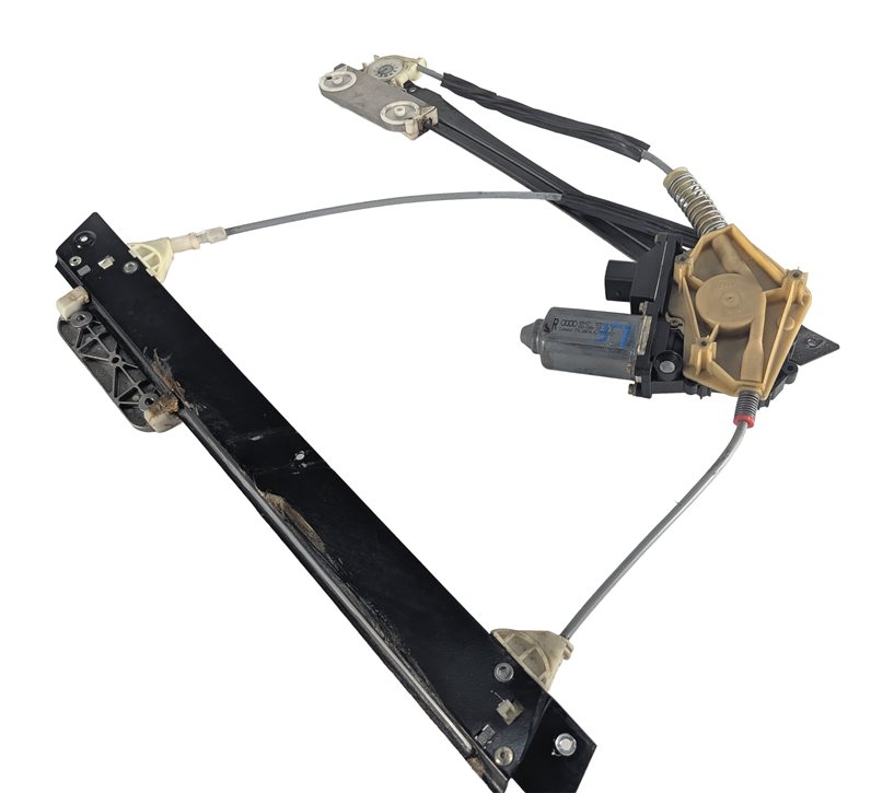 Thumbnail 4: 00-06 AUDI TT/QUATTRO (MK1) FRONT LEFT POWER DOOR WINDOW REGULATOR w/MOTOR