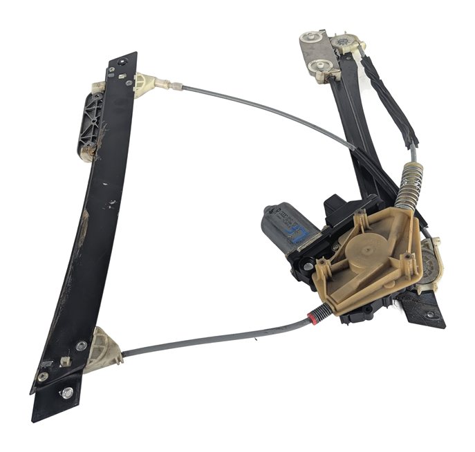 Thumbnail 5: 00-06 AUDI TT/QUATTRO (MK1) FRONT LEFT POWER DOOR WINDOW REGULATOR w/MOTOR