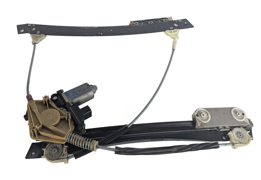 Thumbnail 6: 00-06 AUDI TT/QUATTRO (MK1) FRONT LEFT POWER DOOR WINDOW REGULATOR w/MOTOR