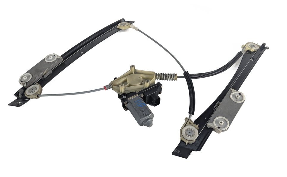 Thumbnail 2: 00-06 AUDI TT/QUATTRO (MK1) FRONT RIGHT POWER DOOR WINDOW REGULATOR w/MOTOR
