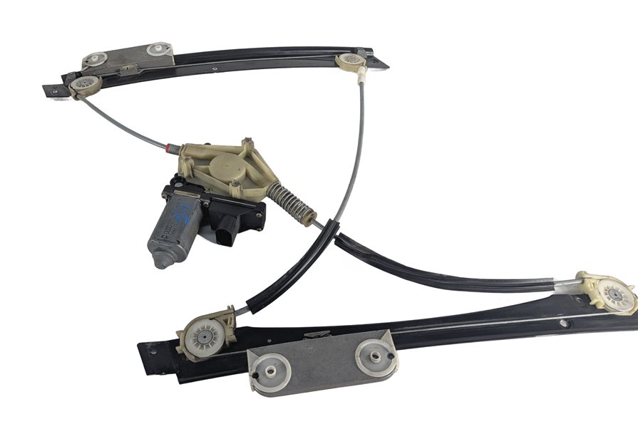 Thumbnail 3: 00-06 AUDI TT/QUATTRO (MK1) FRONT RIGHT POWER DOOR WINDOW REGULATOR w/MOTOR