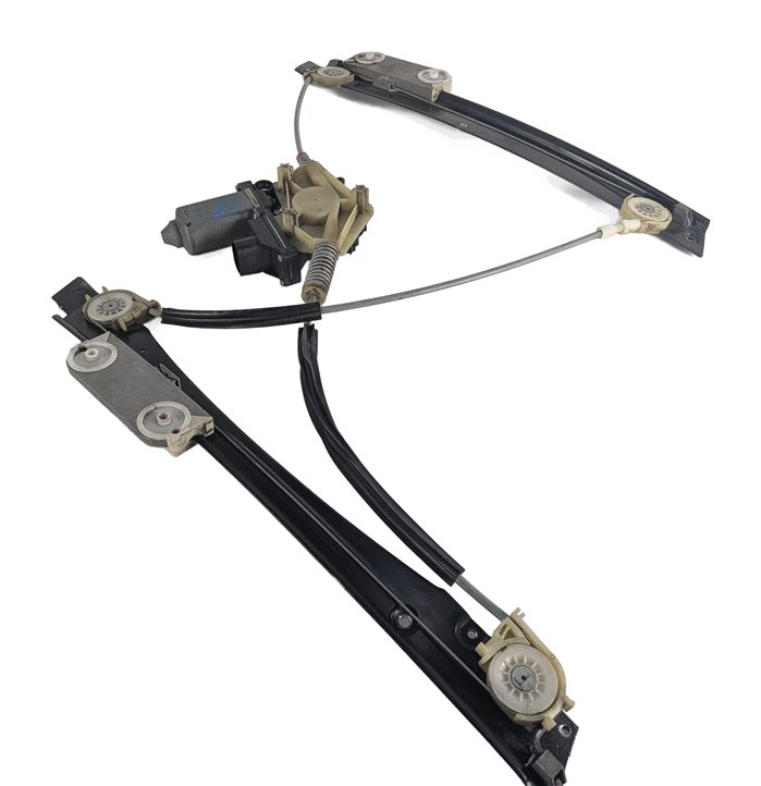 Thumbnail 4: 00-06 AUDI TT/QUATTRO (MK1) FRONT RIGHT POWER DOOR WINDOW REGULATOR w/MOTOR
