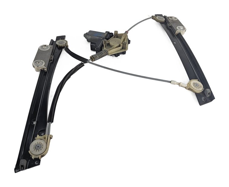 Thumbnail 5: 00-06 AUDI TT/QUATTRO (MK1) FRONT RIGHT POWER DOOR WINDOW REGULATOR w/MOTOR