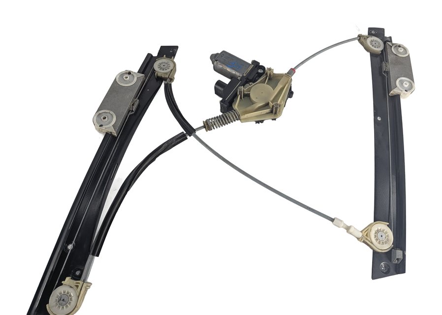 Thumbnail 6: 00-06 AUDI TT/QUATTRO (MK1) FRONT RIGHT POWER DOOR WINDOW REGULATOR w/MOTOR