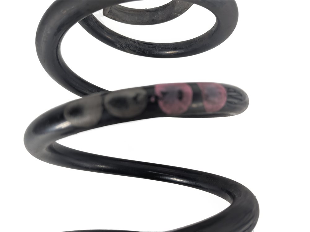 Thumbnail 6: 00-06 AUDI TT (MK1) REAR COIL SPRING SET/2 FWD STANDARD SUSPENSION