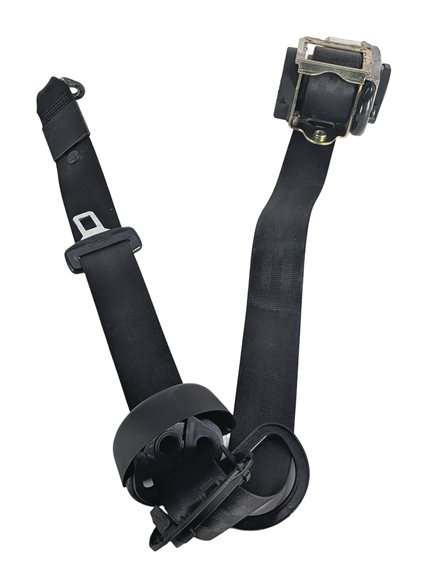 01-06 AUDI TT/QUATTRO (MK1) FRONT RIGHT SEAT SEATBELT RETRACTOR (Black)