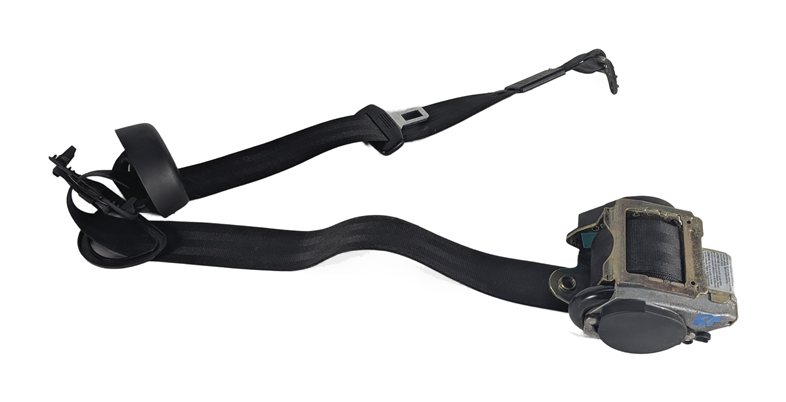 Thumbnail 3: 01-06 AUDI TT/QUATTRO (MK1) FRONT RIGHT SEAT SEATBELT RETRACTOR (Black)