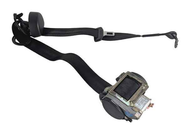 Thumbnail 4: 01-06 AUDI TT/QUATTRO (MK1) FRONT RIGHT SEAT SEATBELT RETRACTOR (Black)