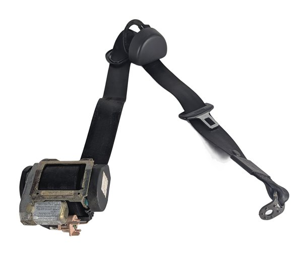 Thumbnail 5: 01-06 AUDI TT/QUATTRO (MK1) FRONT RIGHT SEAT SEATBELT RETRACTOR (Black)